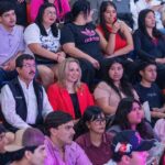 Estudiantes de la UAT disfrutan del tributo musical “Broken Heart Club”