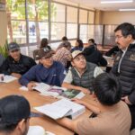 El diálogo con universitarios define el nuevo rumbo de la UAT: rector