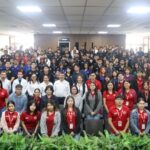 Rector de la UAT impulsa en Reynosa jornada de salud y fortalecimiento académico