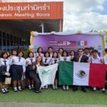 Ganan estudiantes de la UT Altamira primer lugar en Feria Internacional de Ciencias en Tailandia