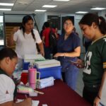 Refuerza UT Altamira protección de la salud de su comunidad