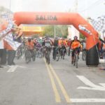 Realiza la UAT convivencia deportiva Gran Rodada 10K