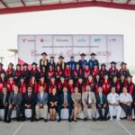 Gradúa UT del Mar de Tamaulipas Bicentenario Generación 2026 con 64 nuevos profesionistas