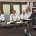 URGENTE REUNIÓN DE MESA DE PAZ Y SEGURIDAD EN TAMAULIPAS