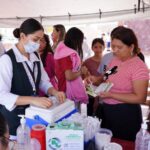 GOBIERNO MUNICIPAL PROTEGE A MÁS DE MIL 500 NEOLAREDENSES EN EXITOSA JORNADA DE VACUNACIÓN CONTRA EL SARAMPIÓN