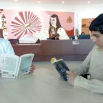 NUEVO LAREDO SE UNE AL HOMENAJE ESTATAL DEL POETA JAIME SABINES