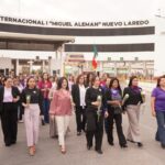 NUEVO LAREDO CONMEMORA EL DÍA INTERNACIONAL DE LA MUJER CON AMPLIA CARTELERA DE ACTIVIDADES DURANTE TODO MARZO