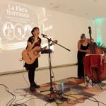 CON EMOTIVO CONCIERTO CELEBRAN ANIVERSARIO DE LA INFOTECA «SOR JUANA INÉS DE LA CRUZ» EN NUEVO LAREDO 