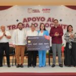 GOBIERNO MUNICIPAL REGISTRA MÁS DE 4 MIL 400 TRABAJADORES DE EDUCACIÓN EN EL PROGRAMA “APOYO AL TRABAJO DOCENTE 2026”