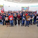 Acerca Alcalde Carlos Peña Ortiz oportunidades laborales para familias