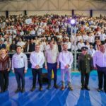 Inauguró Alcalde Carlos Peña Ortiz el Concurso Estatal de Arte y Cultura 2026 en Reynosa