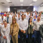 Apoya Gobierno de Carlos Peña Ortiz a Enfermeras y Enfermeros con Subsidio del Agua