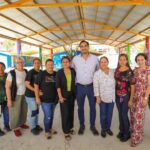 Activó Alcalde de Reynosa Jornada de Limpieza Imparable en la Aquiles Serdán