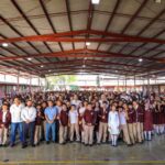 Inauguró Alcalde Carlos Peña Ortiz programa «Detección de Talentos Deportivos»