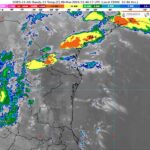 Alerta de lluvia para Reynosa