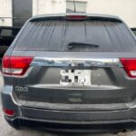 Guardia Estatal asegura vehículo con narcóticos y armamento en Victoria