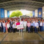 Aporta Gobierno de Carlos Peña Ortiz labor de 200 intendentes con programa «Escuelas Dignas 2026»