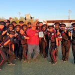 DESTACA BANDA DE GUERRA “PEGASOS” DE LA PREPARATORIA MUNICIPAL “JOSÉ VASCONCELOS” EN COMPETENCIA NACIONAL 