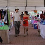 BAZAR PRIMAVERA REÚNE A FAMILIAS Y EMPRENDEDORES EN UNA JORNADA DE ALEGRÍA Y APOYO AL TALENTO LOCAL
