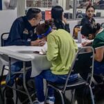GOBIERNO DE NUEVO LAREDO ACERCA SERVICIOS A TRABAJADORES MEDIANTE “BRIGADAS EN TU EMPRESA”