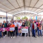 Entregó Carlos Peña Ortiz Becas Rita Cetina para estudiantes de primaria