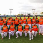 Celebran aficionados Beisbol Profesional con Carlos Peña Ortiz el 277 Aniversario de la Fundación de Reynosa