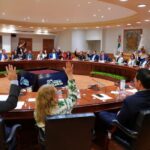 IMPULSA GOBIERNO DE NUEVO LAREDO INFRAESTRUCTURA VIAL; CABILDO APRUEBA PAQUETE DE OBRAS CON RECURSOS FEDERALES