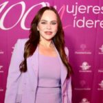 RECONOCEN A CARMEN LILIA CANTUROSAS DENTRO DE LAS “100 MUJERES LÍDERES DE MÉXICO”