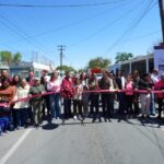 MEJORA GOBIERNO MUNICIPAL VIALIDAD AL PONIENTE Y CENTRO DE NUEVO LAREDO CON OBRAS DE REPAVIMENTACIÓN