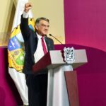 CONSOLIDA AMÉRICO VILLARREAL LA TRANSFORMACIÓN EN TAMAULIPAS; NUEVO LAREDO ES PILAR DEL HUMANISMO Y DESARROLLO: CARMEN LILIA CANTUROSAS