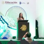 REITERA ALCALDESA CARMEN LILIA CANTUROSAS COMPROMISO CON LA JUVENTUD Y LA EDUCACIÓN EN GRADUACIÓN DEL TEC DE NUEVO LAREDO