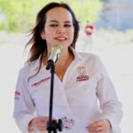 AVANZA EN NUEVO LAREDO CONSTRUCCIÓN DE VIVIENDAS PARA EL BIENESTAR; ALCALDESA DESTACA VISIÓN DE PRESIDENTA CLAUDIA SHEINBAUM