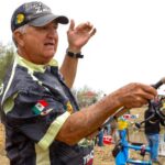 TODO LISTO PARA EL 2º TORNEO Y CLÍNICA DE PESCA ORGANIZADO POR EL GOBIERNO MUNICIPAL 