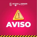 Realizará COMAPA trabajos de mantenimiento en planta Benito Juárez