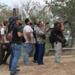 Reúne TAMUX a familias y estudiantes en experiencia de avistamiento de aves