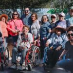 Fomenta Comisión de Parques la inclusión social con actividades recreativas para adultos mayores