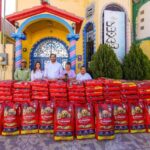Entregó Carlos Peña Ortiz más de 2 Toneladas de alimento para mascotas