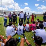 Celebrará Reynosa gran Torneo de Futbol Interprepas en el Polideportivo