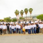 Celebró Carlos Peña Ortiz la Tradicional Cabalgata 2026 con jinetes de la región