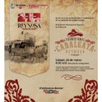 Celebremos el 277 Aniversario de la Fundación de Reynosa con la Tradicional Cabalgata 2026