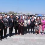 CAMBIAN PROTOCOLO, OPTAN POR LA DISTANCIA, LO IMPERSONAL Y EL MIEDO A LA PRENSA