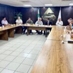 TIENE MARCELO OLAN INTENSA GIRA DE TRABAJO