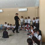 Reciben estudiantes, madres de familia y docentes orientación en ciberseguridad