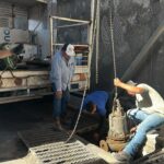 Fortalece COMAPA infraestructura pluvial en la Zona Centro