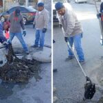 Llama COMAPA a no arrojar basura ni grasas en alcantarillas