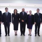 Recibimos del poder ejecutivo el cuarto informe de labores, destacando los avances y trabajos en Tamaulipas; HPH