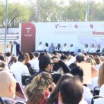 Construye Tamaulipas canchas y espacios deportivos para el Mundial Social