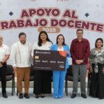 GOBIERNO DE NUEVO LAREDO ABRE CONVOCATORIA AL PROGRAMA APOYO AL TRABAJO DOCENTE 2026