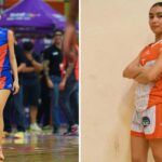 Estudiante de la UAT debuta con el Correbasket Femenil y hace historia