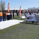 El rector Dámaso Anaya inaugura la temporada 2026 de la LUFAUAT